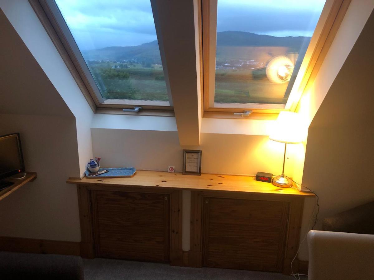 Seafar Bed & Breakfast Portree Eksteriør bilde