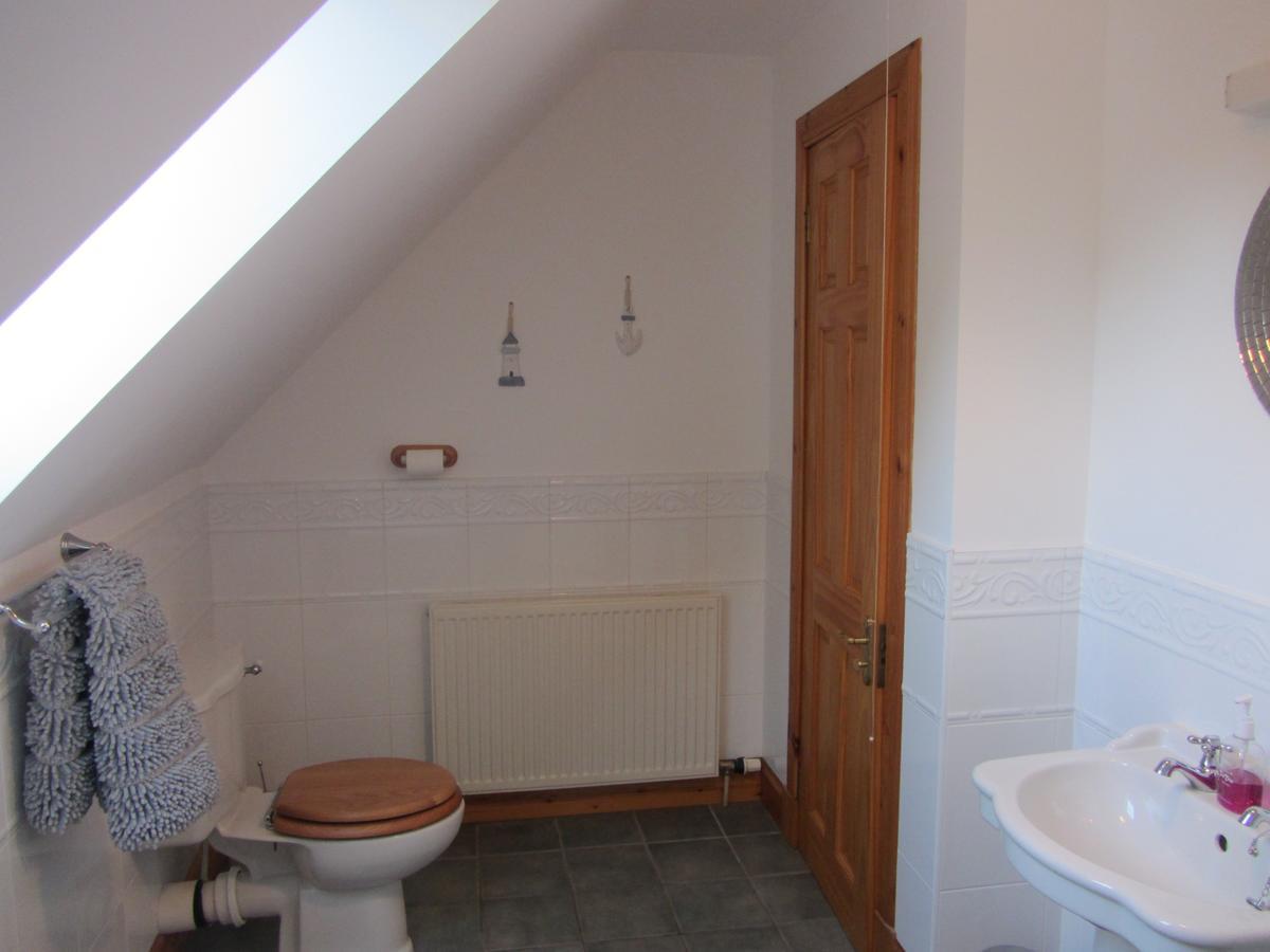 Seafar Bed & Breakfast Portree Eksteriør bilde